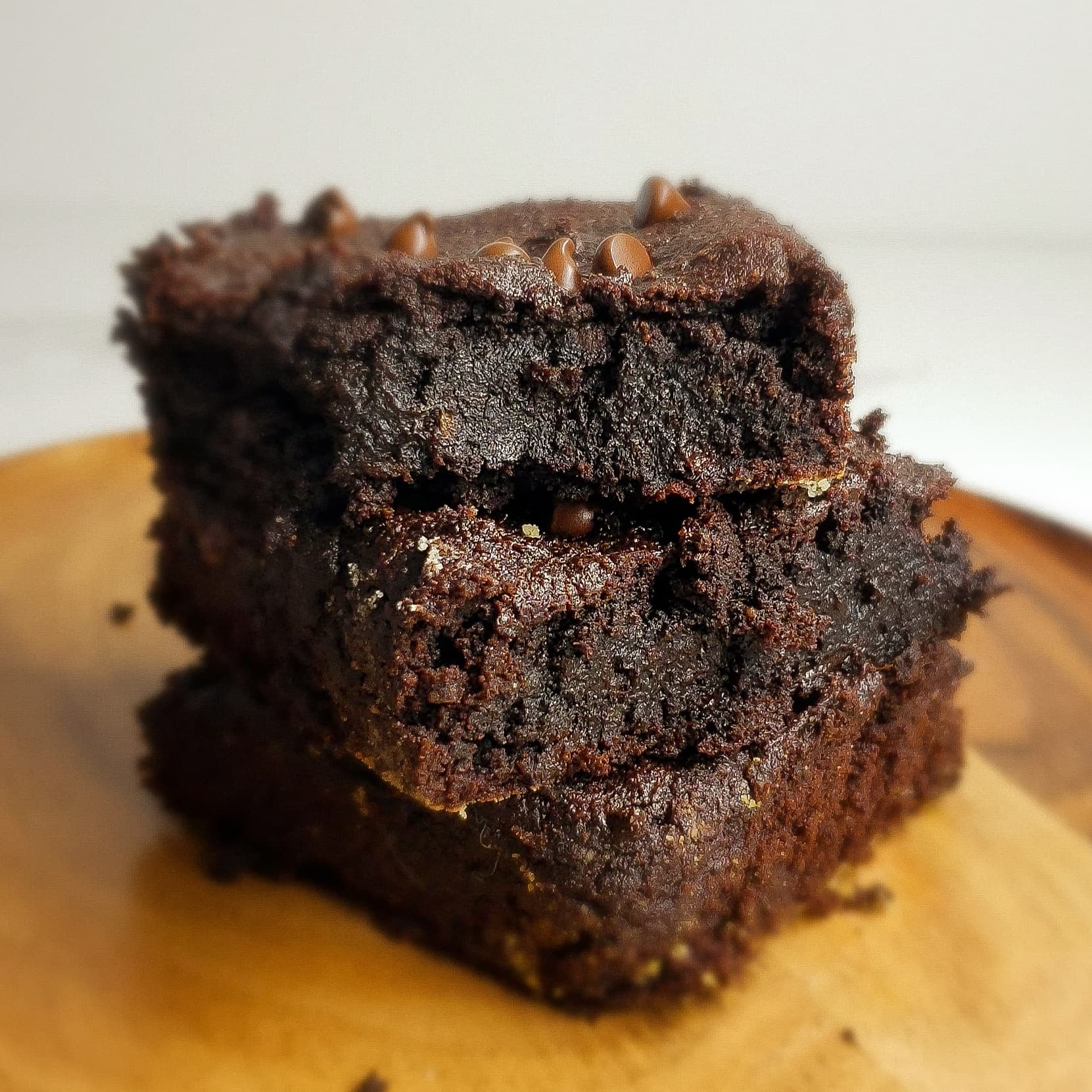 The Ultimate Brownie (Vegan+Gluten-Free)