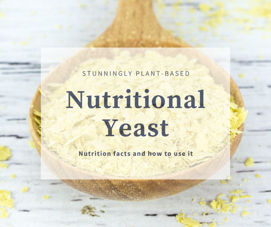 Nutritional Yeast: Nutrition Facts and Ways to Use It