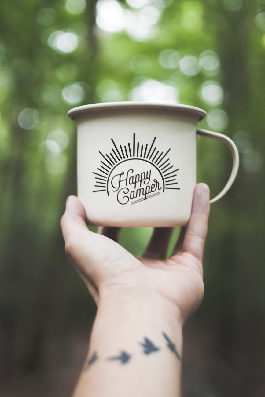Vegan Camping Checklist
