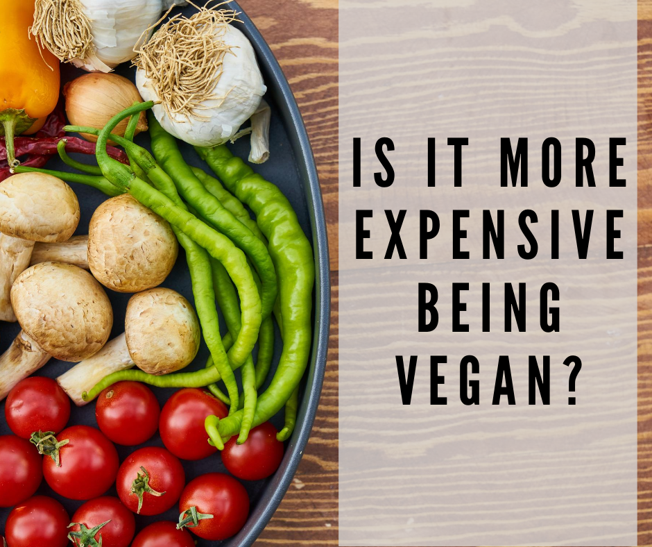 Is Veganism more Expensive?