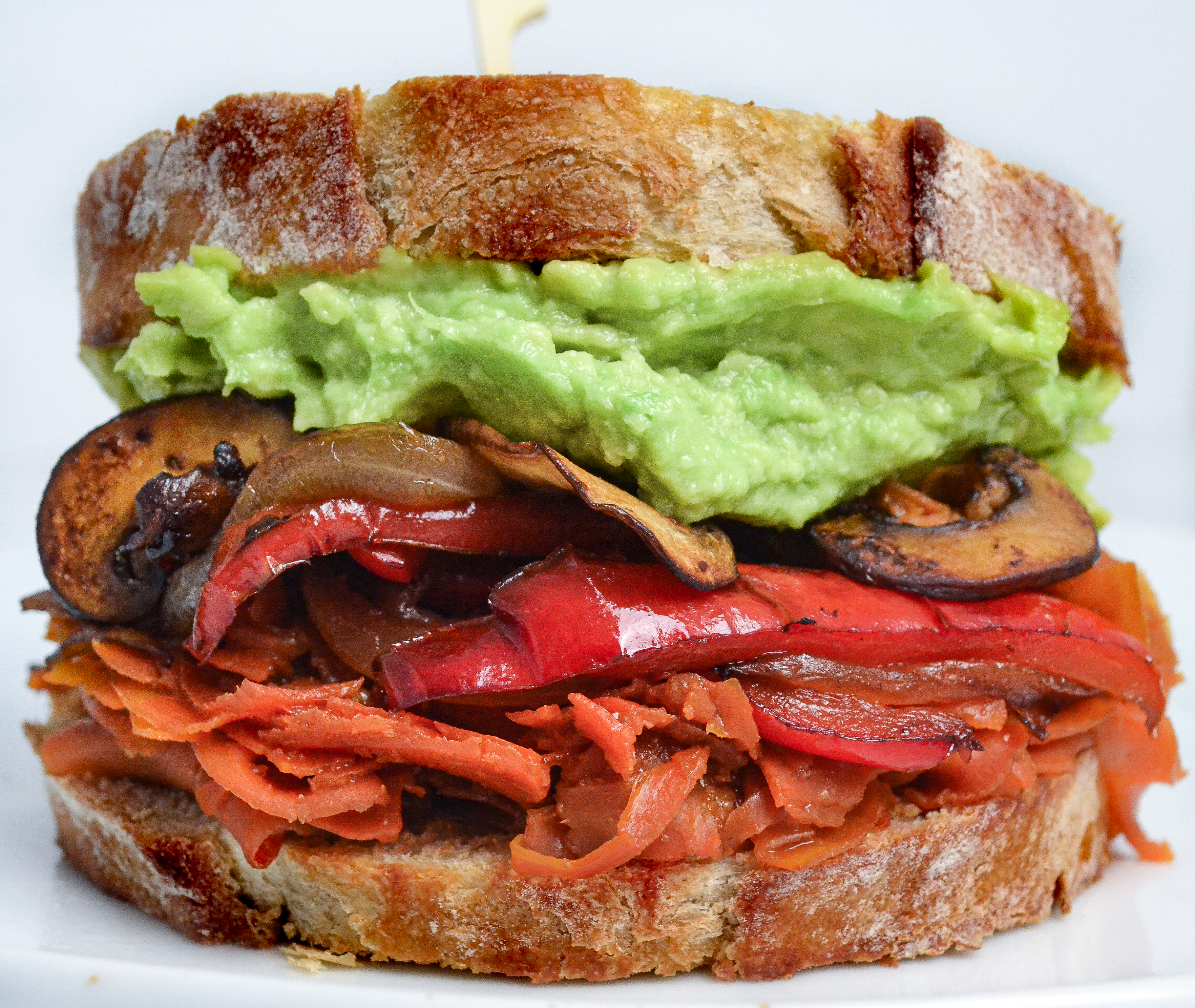 Vegan French Dip Sandwich