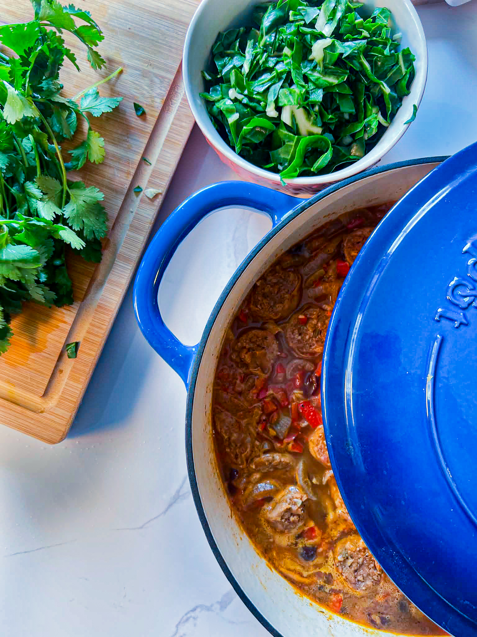 Veggie-Packed Red Beans and Rice: A Healthy Twist